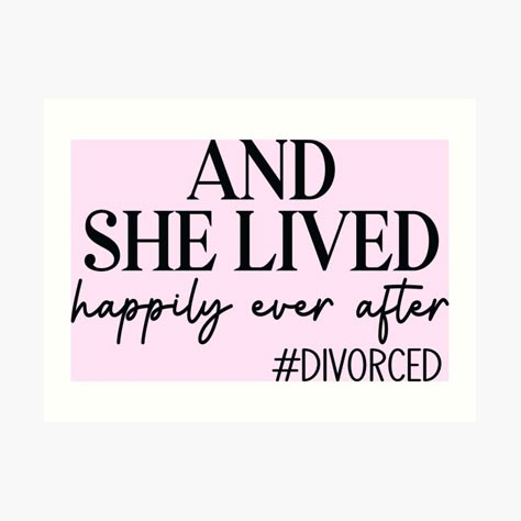 Happily Divorced Quotes, Divorce Vision Board, Happily Divorced, Relationship Vision Board, Rp Ideas, Divorce Quotes, Vision Board Pictures, After Divorce, 2025 Vision