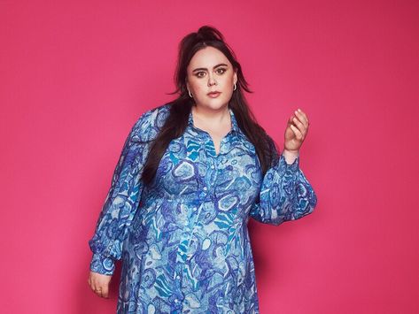 Living in a Barbie world: Sharon Rooney on what went on behind-the-scenes of this year’s breakout hit Lawyer Barbie, Sharon Rooney Barbie, Sharon Rooney, Barbie London Premiere, Barbie World, Lawyer, Red Carpet Fashion, Behind The Scenes, Red Carpet