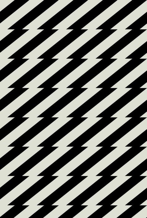 Illustration Simple, Design Mandala, 카드 디자인, Drawing Simple, Pattern Texture, Black And White Pattern, Design Textile, Illusion Art, Diagonal Stripes