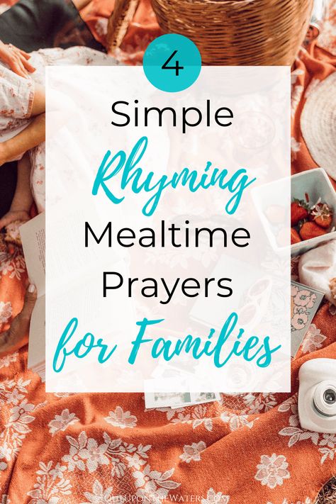 Mealtime Prayers Dinner Table, Lunch Prayer, Discipleship Ideas, Prayers Before Meals, Mealtime Prayers, Family Discipleship, Preschool Snack, Food Prayer, Dinner Prayer