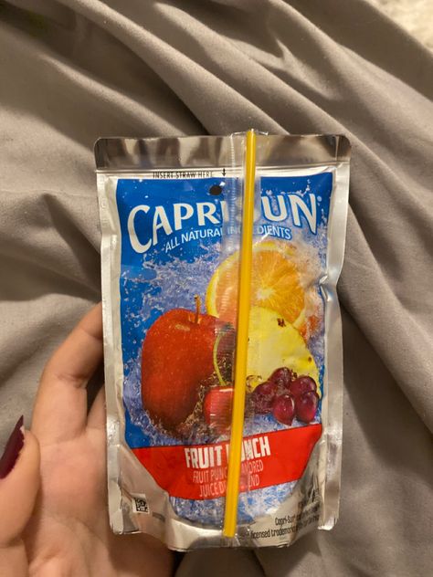 Capri Sun Aesthetic, Caprisun Aesthetic, Caesar Cipher, Random Idea, Summer Child, Sun Aesthetic, Capri Sun, All Fruits, Tin Cans