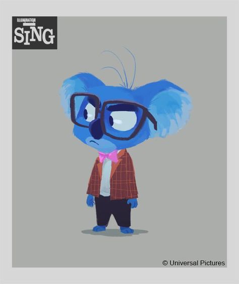 N I C O M I L K Storyboard Character Design, Koala Character, Illustration Storyboard, Koala Illustration, Animal Character, Magic Design, Concept Art Character, Nft Art, Arte Animal