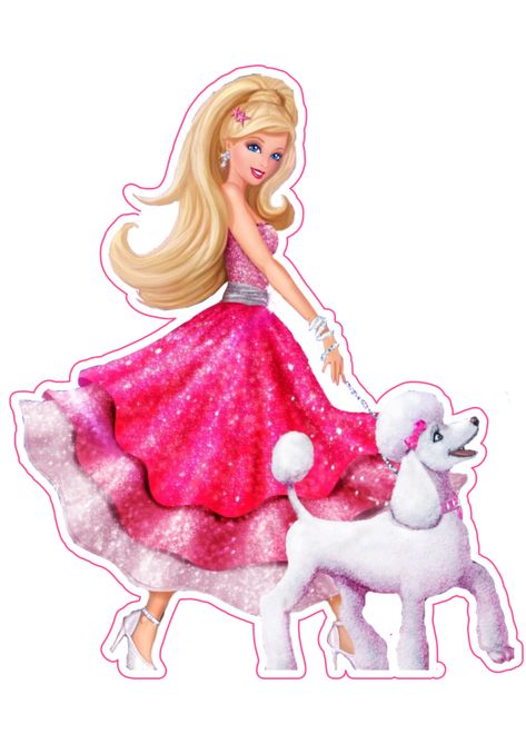 Milhares de arquivos incríveis em nosso site. Pageant Headshots, Barbie Fairytopia, Barbie Books, Barbie Printables, Barbie Cartoon, Barbie Images, Barbie Birthday Party, Barbie Theme, Barbie Birthday