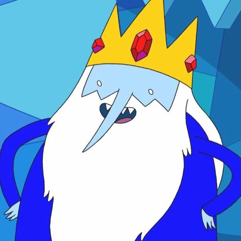 Adventure Time: Why Ice King Is Such a Great Character Anime Bubble Gum, Bubble Gum Adventure Time, Ice King Adventure Time, Princess Adventure Time, Wallpaper Adventure, Finn Adventure Time, Marshall Lee Adventure Time, Marceline Adventure Time, Adventure Time Tattoo