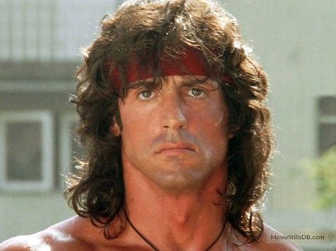 Jackie Stallone, Frank Stallone, Sylvester Stallone Rambo, Rambo 3, Brigitte Nielsen, Jennifer Flavin, Italian Stallion, John Rambo, Hairstyle Names