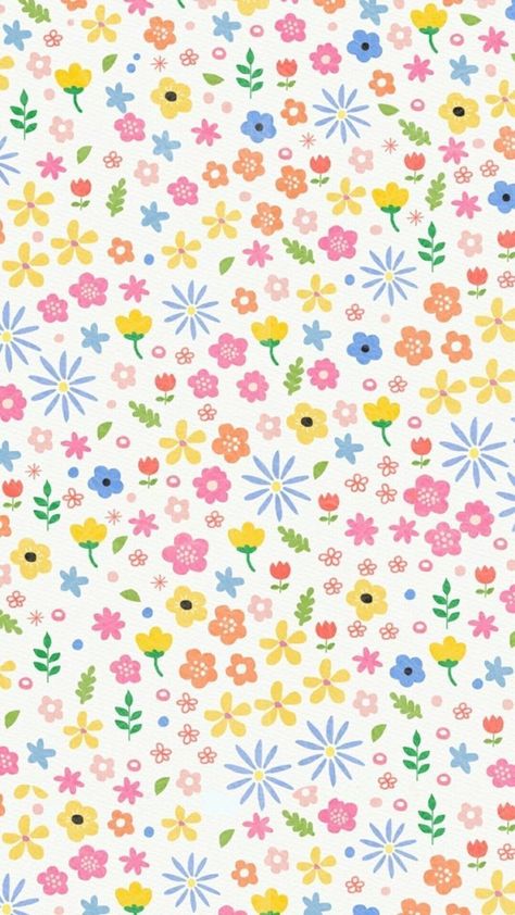 Frühling Wallpaper, Wallpaper Love, Flowery Wallpaper, Iphone Wallpaper Pattern, Spring Wallpaper, Phone Wallpaper Patterns, Preppy Wallpaper, Apple Watch Wallpaper, Watch Wallpaper