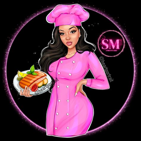 Custom bright logo for beautiful chef @sydneeimanii ✨ ✨ Elevate your culinary brand with a custom logo designed just for chefs! 😍 Whether you’re a professional chef, a food blogger, or running a catering business, your logo should reflect your unique style and passion for food ! 🍲❤️ 🥘 Stand out from the crowd with a bespoke logo that captures the essence of your culinary expertise! 📩 DM me today to get started on creating a logo that makes your brand sizzle! 🔥🍴 Logo Ideas For Food Business, Business Logo Ideas Unique, Food Logo Aesthetic, Chef Logo Design Ideas, Food Business Logo, Catering Business Logo, Bright Logo, Creating A Logo, Catering Logo