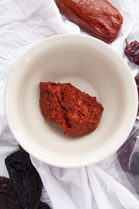 RECETA DE CHORIZO MEXICANO - Yummy bite Chile Guajillo, Tasty Bites, Read More