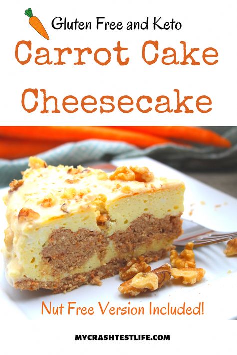 Cheesecake Factory Carrot Cake, Carrotcake Cheesecake, Cake And Cheesecake, Cheesecake Easy, Carrot Cake Recipe Easy, Carrot Cake Cheesecake, Cake Cheesecake, Salty Cake, Easy Cheesecake