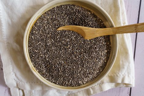 How Long to Soak Chia Seeds Soaked Chia Seeds, What Do Chia Seeds Do For You, What Is Chia Seeds Good For, How To Take Chia Seeds With Water, How Long To Soak Chia Seeds, Chia Seed Gel, Soak Chia Seeds, Chia Seed Water, Banana Smoothie Recipe