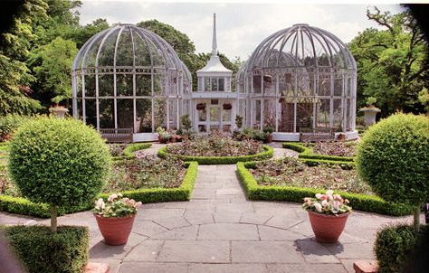 The Sassy Countess Historic Estates and Grand Lifestyles: Historic Aviaries Birmingham Botanical Gardens, Victorian Gardens, Farm Plans, Bird House Kits, Opulent Interiors, Bird Aviary, Thatched Cottage, Better Homes And Garden, Bird Cages