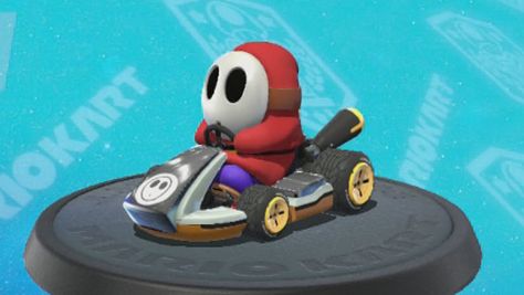 Shy Guy Mario Kart, Shy Guy Mario, Smash Characters, Mario Kart 8, Shy Guy, Super Mario World, Football Uniforms, Pokemon Fusion, Sailor Venus