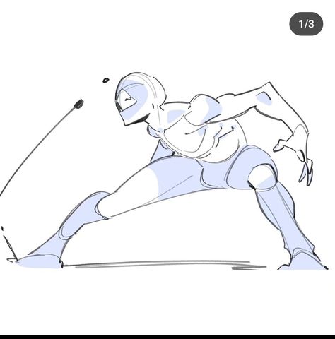 Art Poses Action, Superhero Pose Drawing Reference, Feral Human Pose Reference, Sprinting Pose Reference, Action Art Poses, Dynamic Fighter Pose, Dynamic Male Pose Reference Drawing Base, Perspective Pose Reference Drawing, Kick Reference Action Poses