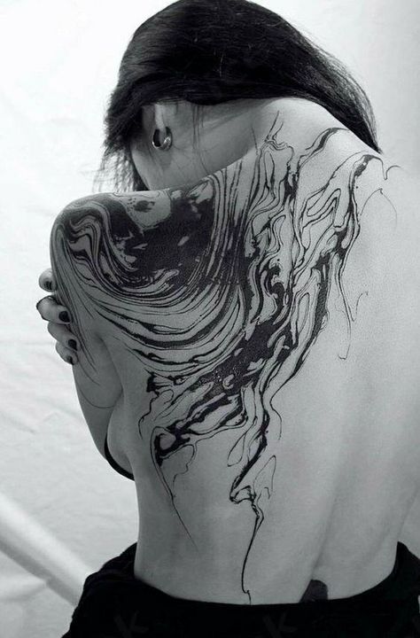 Spine Tattoo, Spine Tattoos, Dark Tattoo, Elegant Tattoos, Abstract Tattoo, Back Tattoos, Tattoo Designs For Women, 영감을 주는 캐릭터, Pretty Tattoos