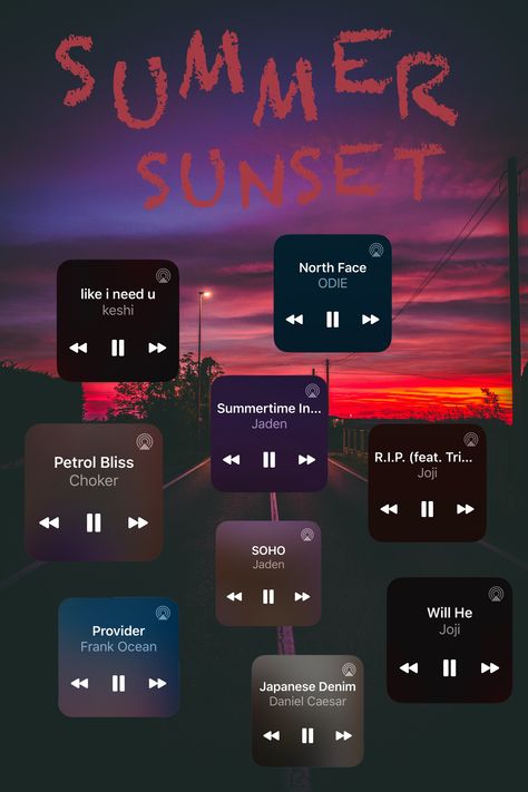 Insta Story Songs Sunset, Songs To Post To Sunsets, Music For Sunset Story, Instrumental Songs For Instagram Story, Sunset Story Songs, Music For Instagram Post, Songs To Post A Sunset To, Sunset Music Instagram, Songs To Post Sunsets To On Insta