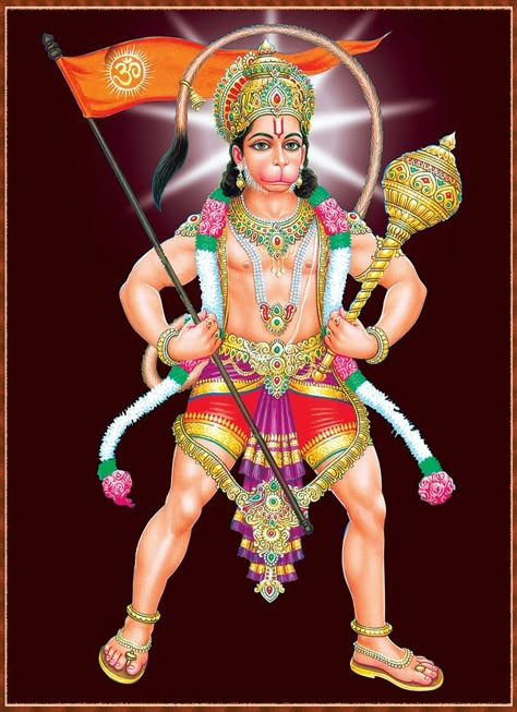 Hanuman Ji Standing With Gada, Hanuman Ji With Gada, હનુમાનજી ફોટા, Hanuman Images Hd New, Anjaneya Swamy Images Hd, Hanuman Flag, Hanuman Live Wallpaper, Ram Ji Photo, Jay Hanuman