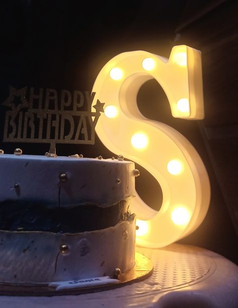 #birthday #lights #cake #decor #sweet #18thbirthday #searchpage #led #aestheticlights #aesthetic 18th Birthday Candles, Cake With Candles, Newborn Quotes, Birthday 25, 18th Birthday Decorations, Cake Story, Happy Birthday 18th, Love Rose Flower, Birthday Girl Quotes