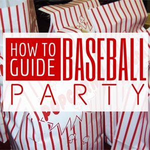 Baseball Park Food, Baseball Foods, Baseball Bid Day, Baseball Food, Baseball Ideas, Baseball Theme Party, Baseball Park, Cracker Jack, Simple Menu