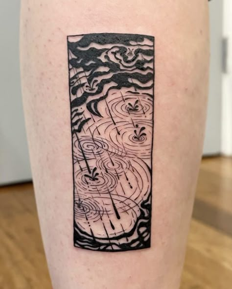 Feminine Geometric Tattoo, Comic Strip Tattoo, Architecture Tattoo Ideas, Surreal Art Tattoo, Emotions Tattoo, Surrealistic Tattoo, Panel Tattoo, Esoteric Tattoo, Trippy Tattoo Designs