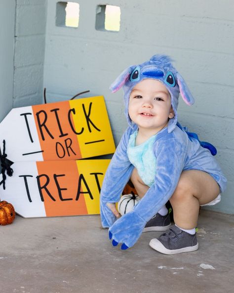 Infant Costumes, Stitch Costume, Experiment 626, Halloween Inspo, Baby Costumes, Disney Halloween, Baby Halloween, Baby Disney, Future Baby