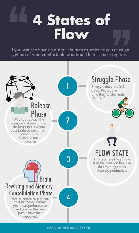 Flow Psychology, Sport Psychology, Sports Psychology, Flow State, Michelle Lewin, Mental Training, Positive Psychology, Psychology Facts, Neuroscience