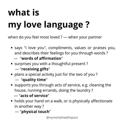 Cute Love Language, What’s Your Love Language, 5 Love Languages Aesthetic, Different Types Of Love Languages, 3 Types Of Love In A Lifetime, Love Laungages, 5 Types Of Love Languages, Love Languages Quotes, Love Language Quotes