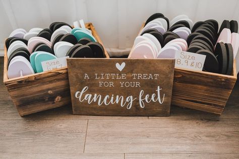 Shoes For Wedding Guest, Rustic Wedding Signs Diy, Sweets Table Wedding, Wedding Baskets, Bridal Shower Decorations Rustic, Church Youth Group, Shoes For Wedding, Wedding Reception Fun, Cricut Wedding