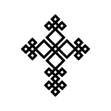 Ethiopian Cross Tattoo, Ethiopian Tattoo, Ethiopian Embroidery, Ethiopian Art, Blackwork Embroidery Designs, Arabic Logos, Ethiopian Cross, Blackwork Embroidery Patterns, Cross Vector