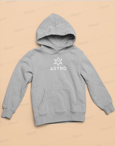 Astro Kpop, Embroidered Hoodie, Small Business, Unique Items Products, Turn Ons, Trending Outfits, Gifts