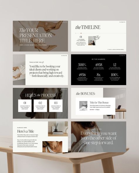 #Sales_Deck #Deck_Layout #Slide_Deck #Social_Templates Educational Branding, Startup Presentation, Sales Deck, Photography Website Design, Presentation Slides Design, Slide Deck, Social Templates, Marketing Podcasts, Product Showcase