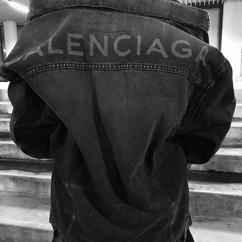 Balenciaga Aesthetic, Balenciaga Jacket, Royal Elite, Image Swag, Aesthetic Grunge Outfit, Grunge Outfit, Concept Clothing, Aesthetic Grunge, Mens Streetwear