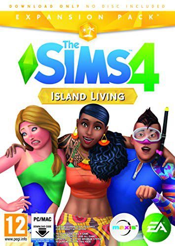 Sims 4 confirms magic is finally coming, as well as LGBTQ+ and Pride content The Sims 4 Island Living, Sims 4 Packs, Henri Cochet, Sims 4 Island Living, Die Sims 4, Sims Packs, Sims 4 Expansions, Best Sims, Retro Videos