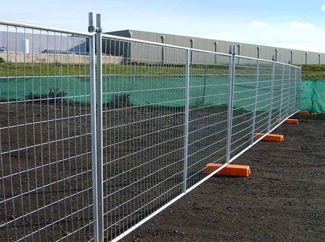 The Australia Temporary Fence is a dynamic solution that ensures safety and control in construction sites and events across the country. This versatile fencing option not only provides a secure environment but also adds a touch of excitement and convenience to various activities. The Australia Temporary Fence goes beyond being a simple barrier. One of the key advantages of the Australia Temporary Fence is its easy installation and mobility. Temporary Fencing, Temporary Fence, Construction Fence, Fence Construction, Black Fence, Cheap Fence, Fencing Ideas, Backyard Fence, Concrete Fence