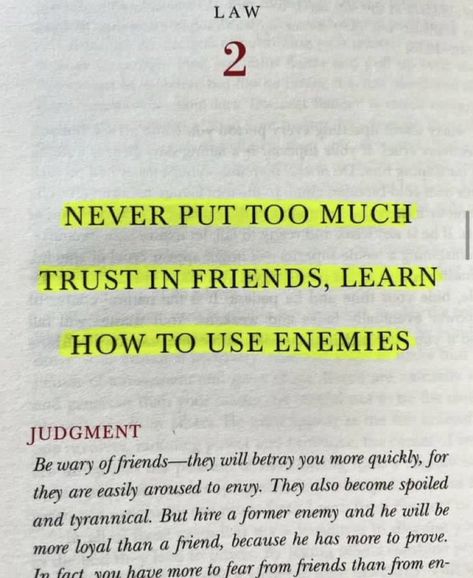 48 Rules Of Power, Diplomacy Quotes, Rules Of Power, 48 Laws Of Power Book, Book Rotation, Nikita Gill Poetry, Quotes Aesthetic Book, Law Of Power, Books Quotes Aesthetic