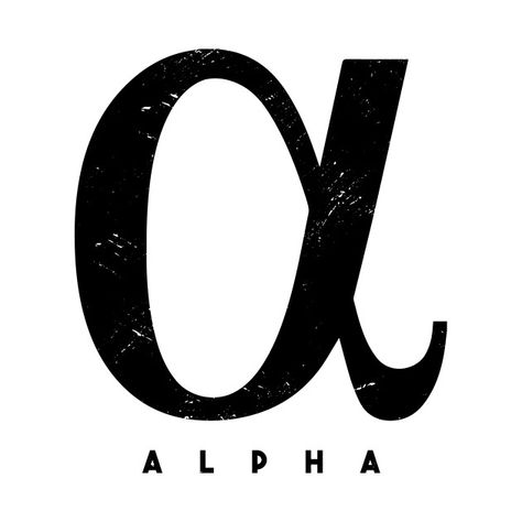 Check out this awesome 'Alpha' design on @TeePublic! Alpha Symbol Tattoo, Alpha Tattoo For Women, Alpha Tattoo Symbols, Alfa Tattoo, Alpha Logo Design, Alpha Symbol, Alpha Tattoo, Alpha Design, Tattoo Chart