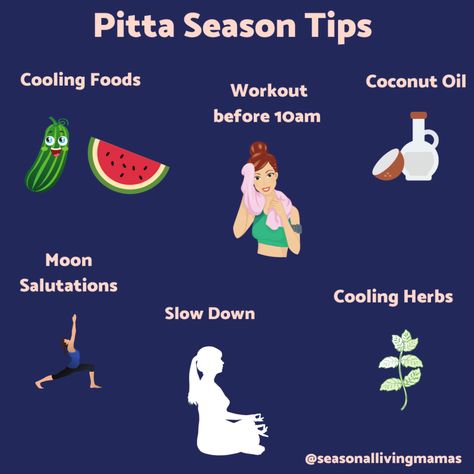 Balancing Pitta Dosha, How To Balance Pitta Dosha, Pitta Vata Dosha Combination, Pitta Dosha Recipes, Pita Dosha, Cooling Herbs, Pitta Dosha Diet, Pitta Balancing, Ayurveda Pitta