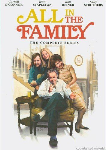 Carroll O'connor, Sally Struthers, Watch Free Tv Shows, Mighty Mike, Norman Lear, Archie Bunker, Free Tv Shows, Family Tv, Tv Tropes