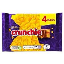 Honeycomb Toffee, Crunchie Chocolate, Cadbury Crunchie, Crunchie Bar, Cadbury Milk Chocolate, Cadbury Dairy Milk Chocolate, Skimmed Milk, Milk Chocolate Bar, Dairy Milk Chocolate