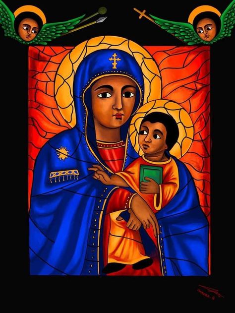 Ethiopian Mother, Ethiopian Orthodox Pictures, ማርያም Wallpaper, All Ethiopian Mother, Ethiopian Orthodox Christian Icons, Ethiopian Orthodox Icons, Ethiopia Orthodox Wallpaper, Ethiopian Orthodox Wallpaper, Ethiopian Orthodox Church Pictures