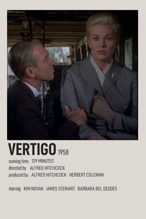 Gattaca Poster, Vertigo Movie Poster, Vertigo Film, Halloween Marathon, Vertigo Poster, Vertigo Alfred Hitchcock, Vertigo Movie, Poster Polaroid, Film Analysis