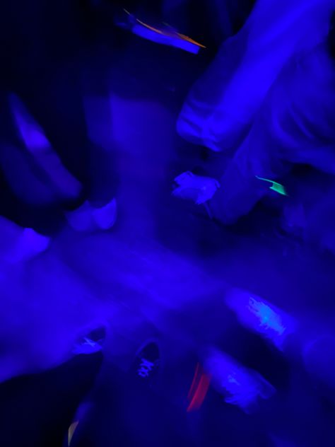 Led Party Aesthetic, Blue Led Aesthetics, Blue Club Aesthetic, Party Blue Aesthetic, Party Alcohol Aesthetic, Blue Party Aesthetic, Strokes Aesthetic, Ravenclaw Party, False Awakening