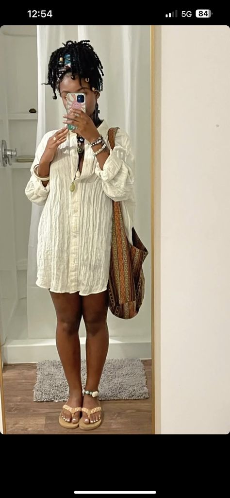 Summer Outfits Winery, Curvy Earthy Outfits, Plus Size Earthy Outfits Aesthetic, Classy Earthy Outfits Aesthetic, Study Outfit Summer, Black Woman Summer Outfits, Modest Summer Outfits Black Women, Winery Fits, Cookout Outfits Black Women