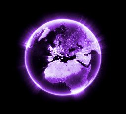 Purple Planet, Free Background Music, Prince Purple Rain, App Pictures, Purple Reign, Purple Art, Purple Love, Royalty Free Music, All Things Purple