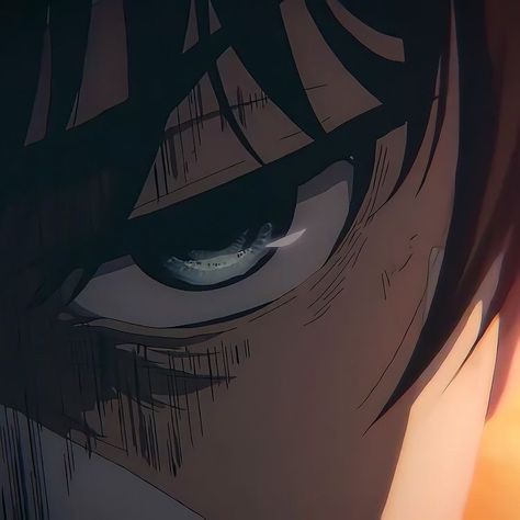 Levi Ackerman Eyes, Levi Eyes, Levi Edit, Pic Anime, Titan Anime, Seven Deadly Sins Anime, Aesthetic Japan, Attack On Titan Levi, Deadly Sins