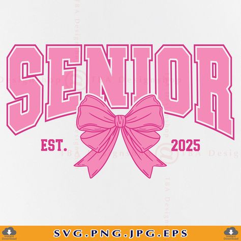 Cheer Senior Parking Spot, Senior Ideas 2025, Senior Design Ideas, Senior 2025 Shirts, Shirt Designs Ideas, Senior Shirts Ideas 2025, 2025 Design, Senior Signs Posters, Shirt Design Ideas