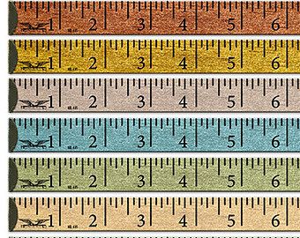 Printable Ruler, Art Deco Bar, Free Printable Cards, Digital Art Photography, Geometric Inspiration, Vintage Drawing, Vintage Art Prints, Measuring Tape, Vintage Printables