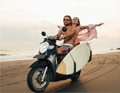 If you are looking scooter for rent in Bali? then you are right place. Bali scooter rental allows you to experience the hidden virgin beaches around the island. For more scooter rental price Bali-related information visit the website and make a call! Honda Scoopy, Scooter Price, Riding Scooter, Ngurah Rai International Airport, Yamaha Nmax, Surf Rack, Traffic Police, Scooter Rental, Scooter Design