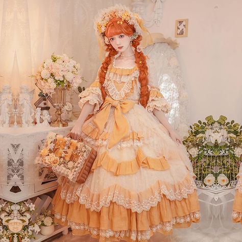 🌎$269 #freeshipping✈ 🔎 Search “CF22” at http://www.glitzywonderland.com⠀ 🛍Order link: https://bit.ly/FlowerCourtyardLolita . .⠀⠀ .⠀⠀ . . #classiclolita #classiclolitafashion #eglfashion #eglcommunity #lolitacoord #lolitafashion #lolitastyle #lolitadress #alternativefashion #harajukufashion #himelolita #lolitagirl #lolitacommunity #lolitaclothes #lolitaclothing #altfashion #lolitacoordinate #himelolitafashion #lolitaoutfit Op Dress, Classic Lolita, Retro Girls, Doll Fashion, Princess Outfits, Prom Outfits, Sweet Lolita, Flowers Garden, One Piece Dress