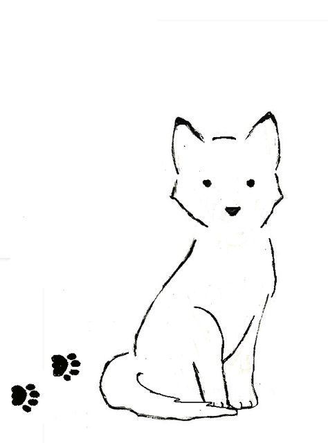 A quick husky dog outline tattoo possibly to go on my other ankle to match the cat one I have. Tattoo Dog Outline, Dog Outline Tattoo, Dogs Tattoo Ideas, Husky Tattoo, Husky Drawing, Tatoo Dog, Dogs Tattoo, Dog Husky, Dog Outline