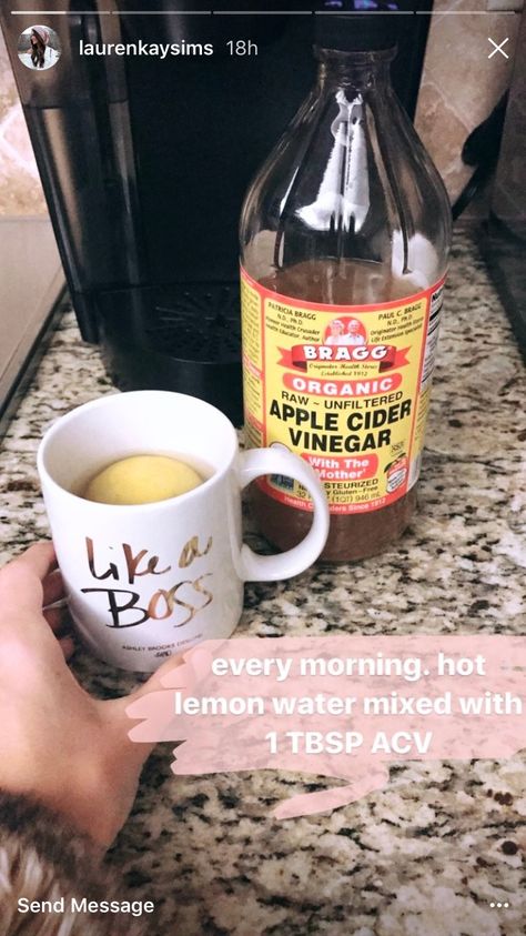 Hot Water Lemon Apple Cider Vinegar, Lemon Apple Cider Vinegar Water Benefits, Apple Cider Vinegar Cinnamon Lemon Drink, Hot Water With Lemon And Honey, Benefits Of Drinking Hot Lemon Water, Hot Lemon Water, Water Mixes, Lemon Water, Apple Cider Vinegar